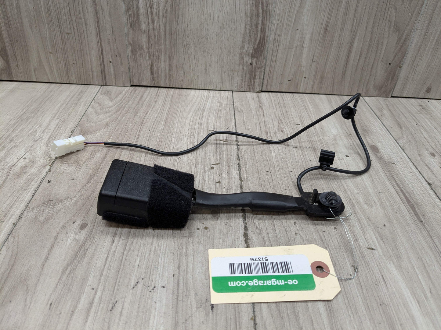 OEM BMW F39 F48 G29 X1 X2 Z4 FRONT Left Right Side Seatbelt Seat Belt Buckle