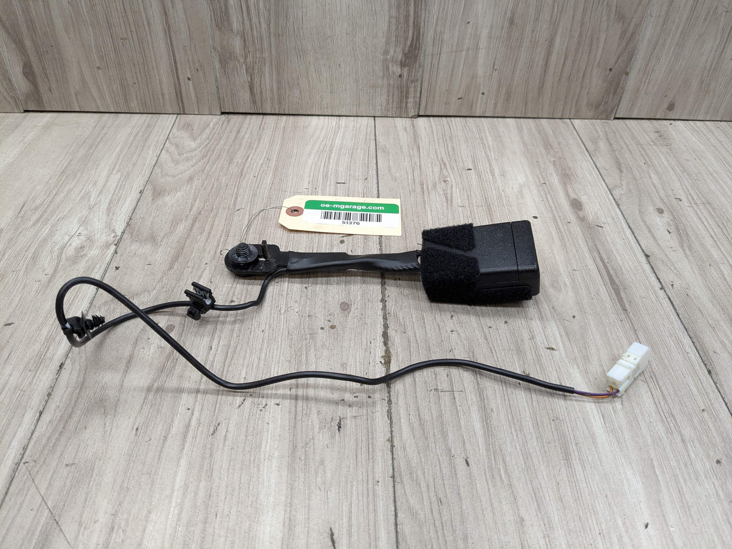 OEM BMW F39 F48 G29 X1 X2 Z4 FRONT Left Right Side Seatbelt Seat Belt Buckle