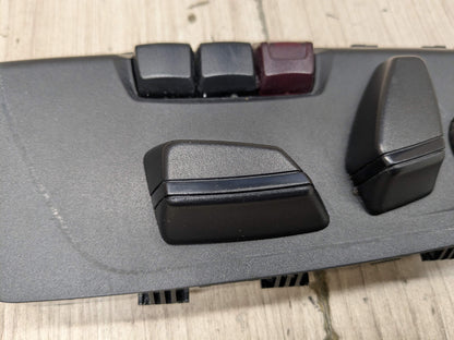 PRE-LCI OEM BMW F23 F30 F32 F36 F48 Front Left Driver Seat Memory Adjust Switch