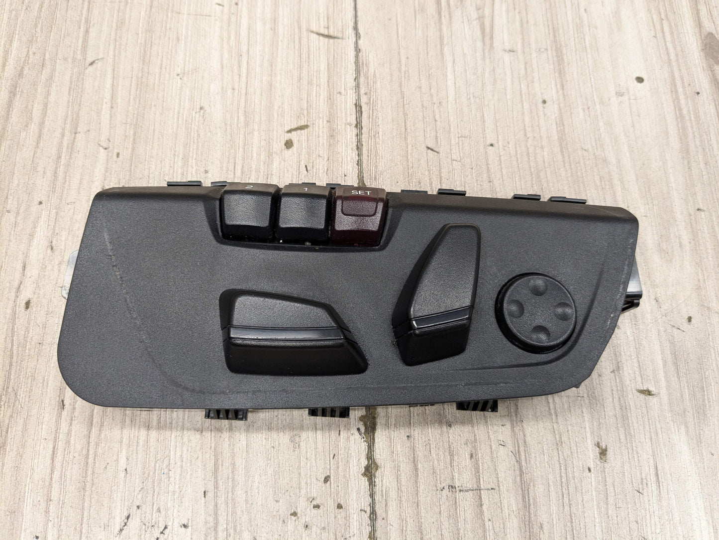 PRE-LCI OEM BMW F23 F30 F32 F36 F48 Front Left Driver Seat Memory Adjust Switch