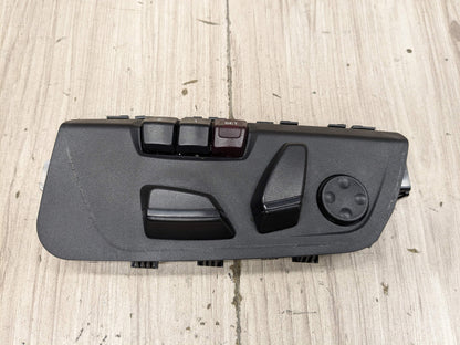 PRE-LCI OEM BMW F23 F30 F32 F36 F48 Front Left Driver Seat Memory Adjust Switch