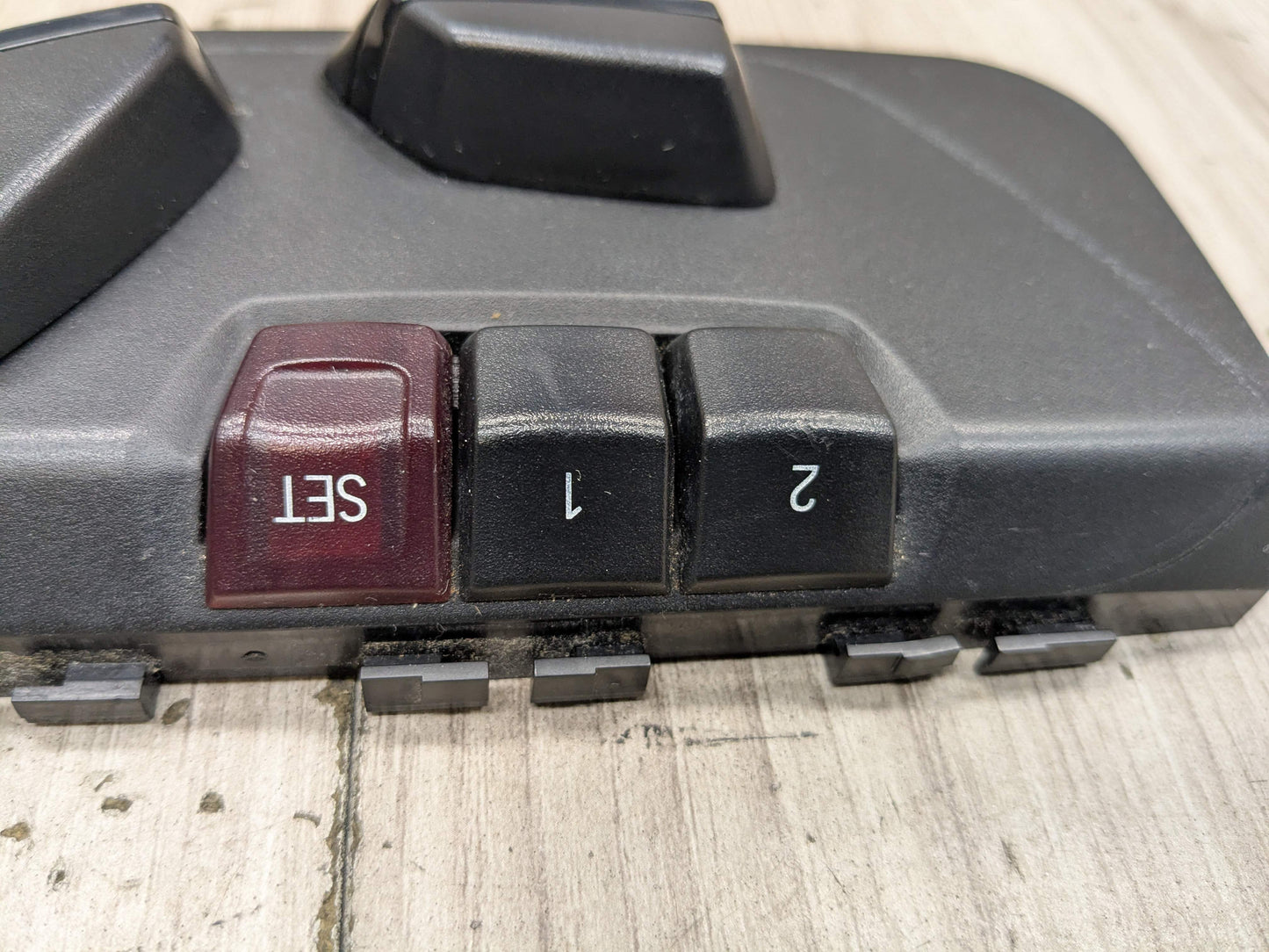 PRE-LCI OEM BMW F23 F30 F32 F36 F48 Front Left Driver Seat Memory Adjust Switch