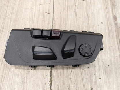 PRE-LCI OEM BMW F23 F30 F32 F36 F48 Front Left Driver Seat Memory Adjust Switch
