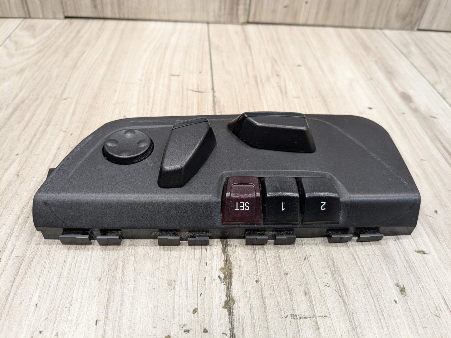 PRE-LCI OEM BMW F23 F30 F32 F36 F48 Front Left Driver Seat Memory Adjust Switch