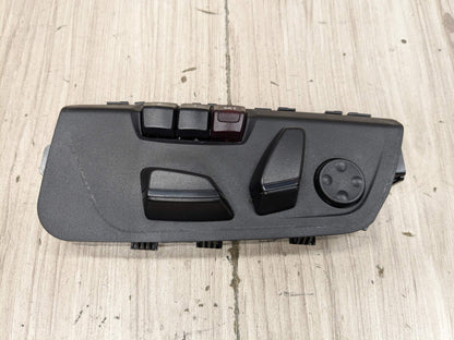 PRE-LCI OEM BMW F23 F30 F32 F36 F48 Front Left Driver Seat Memory Adjust Switch