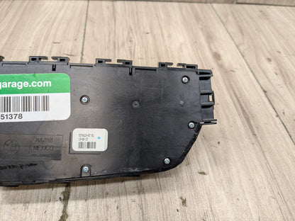 OEM BMW F30 F36 F25 F39 F48 X1 Front Right Passenger Adjust Seat Control Switch