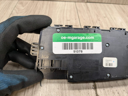 OEM BMW F30 F36 F25 F39 F48 X1 Front Right Passenger Adjust Seat Control Switch
