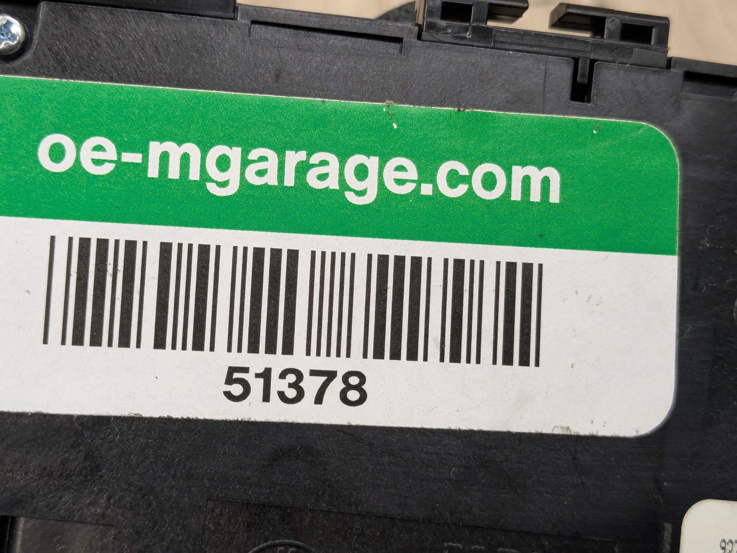 OEM BMW F30 F36 F25 F39 F48 X1 Front Right Passenger Adjust Seat Control Switch