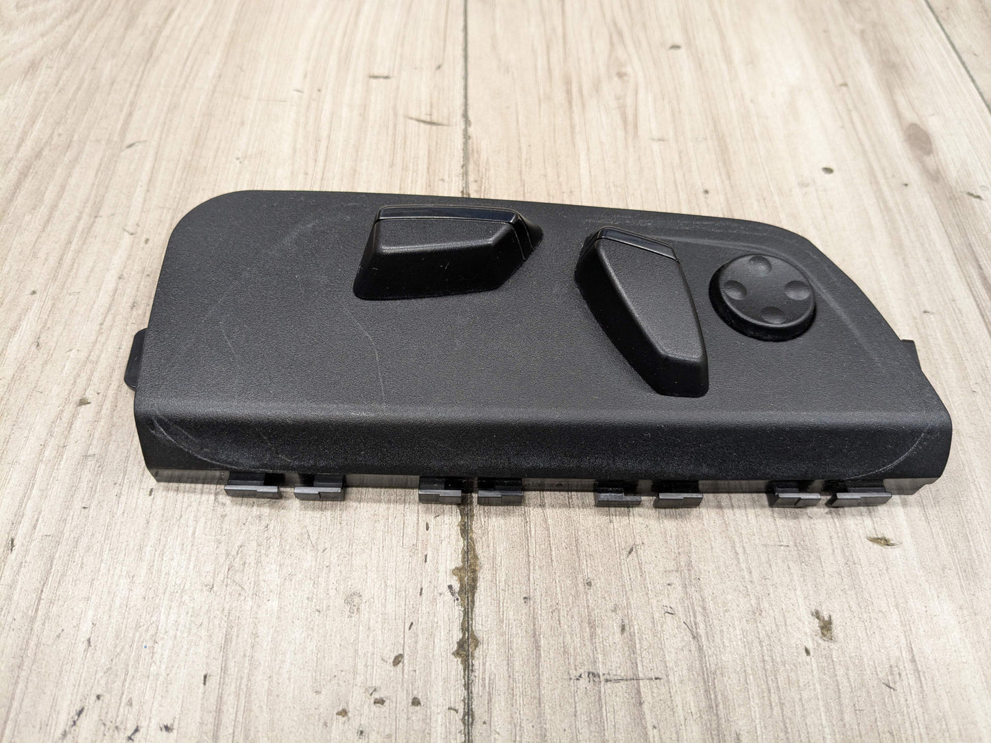 OEM BMW F30 F36 F25 F39 F48 X1 Front Right Passenger Adjust Seat Control Switch