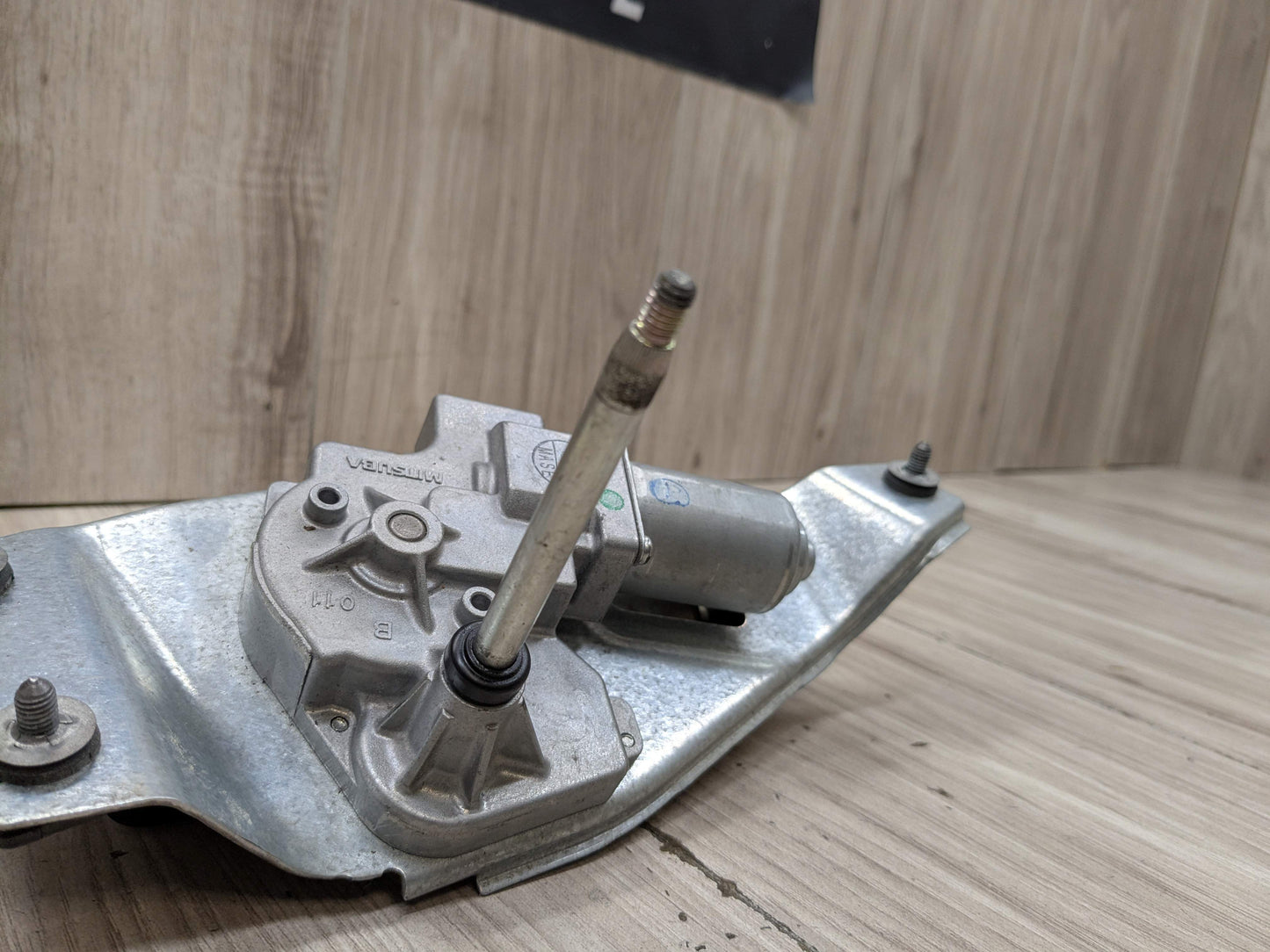 16-22 OEM BMW F48 X1 Rear Tailgate Liftgate Windshield Window Wiper Motor