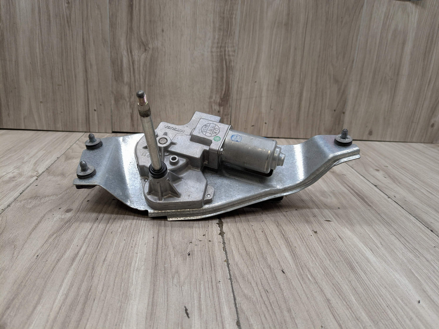 16-22 OEM BMW F48 X1 Rear Tailgate Liftgate Windshield Window Wiper Motor