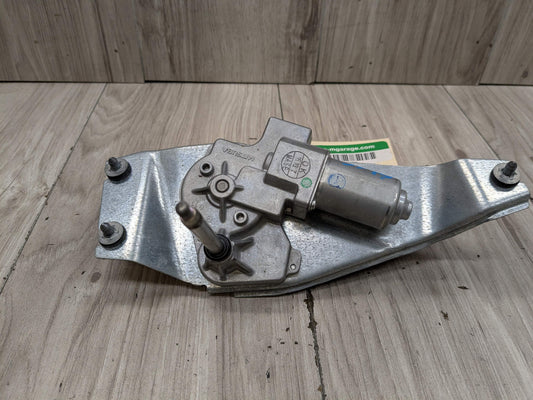 16-22 OEM BMW F48 X1 Rear Tailgate Liftgate Windshield Window Wiper Motor