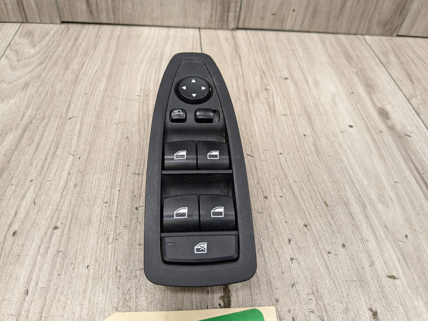 OEM BMW F15 F16 F85 F39 F48 X1 X5 Front Driver Master Window Glass Lifter Switch