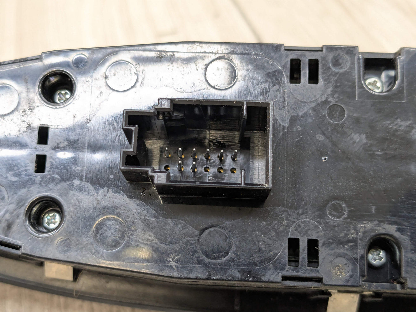 OEM BMW F15 F16 F85 F39 F48 X1 X5 Front Driver Master Window Glass Lifter Switch