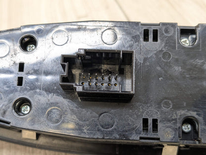 OEM BMW F15 F16 F85 F39 F48 X1 X5 Front Driver Master Window Glass Lifter Switch