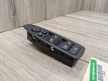 OEM BMW F15 F16 F85 F39 F48 X1 X5 Front Driver Master Window Glass Lifter Switch