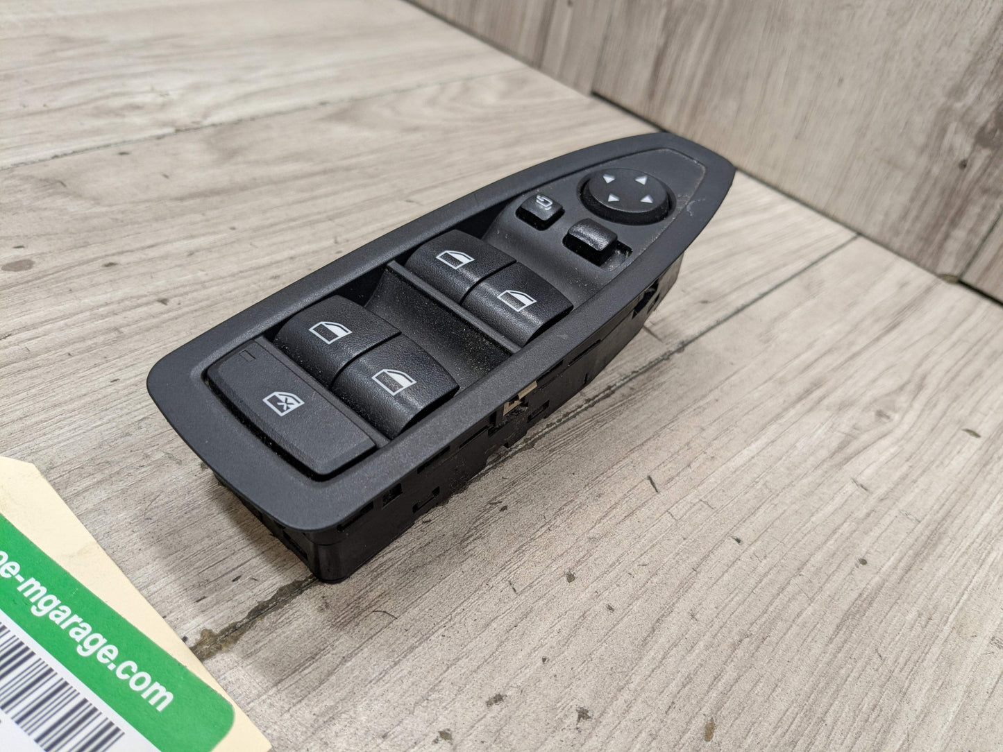 OEM BMW F15 F16 F85 F39 F48 X1 X5 Front Driver Master Window Glass Lifter Switch
