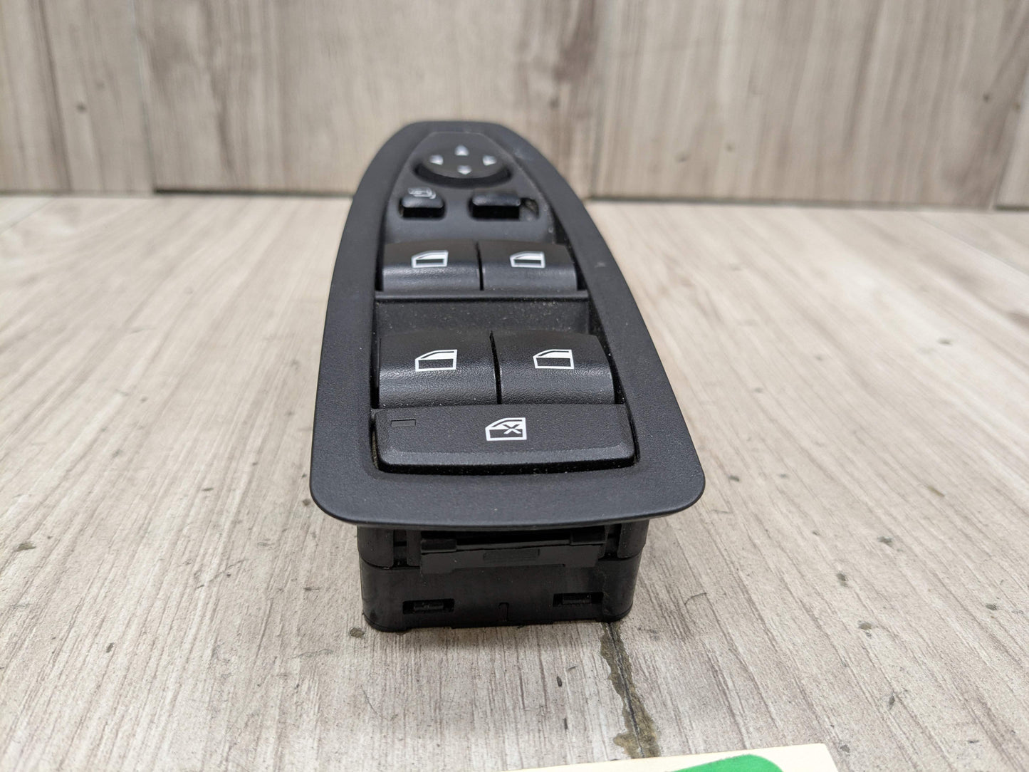 OEM BMW F15 F16 F85 F39 F48 X1 X5 Front Driver Master Window Glass Lifter Switch