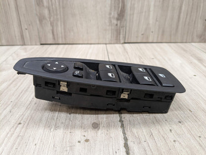 OEM BMW F15 F16 F85 F39 F48 X1 X5 Front Driver Master Window Glass Lifter Switch