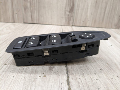 OEM BMW F15 F16 F85 F39 F48 X1 X5 Front Driver Master Window Glass Lifter Switch