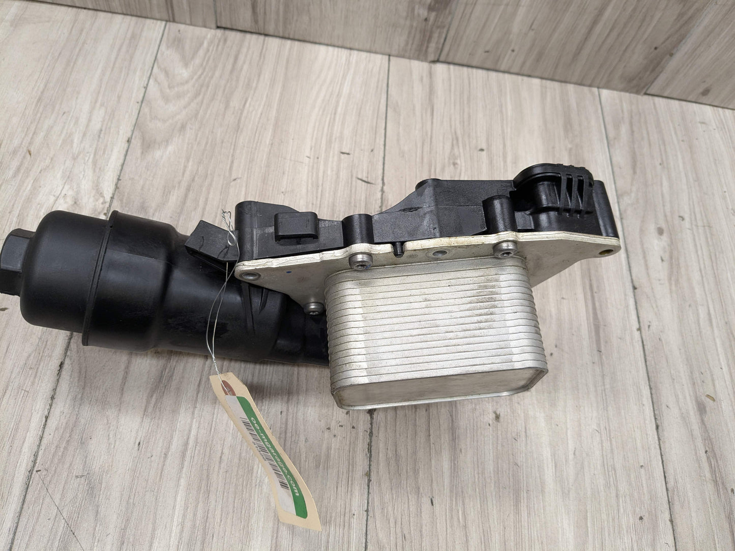 16-22 OEM BMW F39 F48 X1 X2 28i 28iX Engine B46 Oil Filter Housing