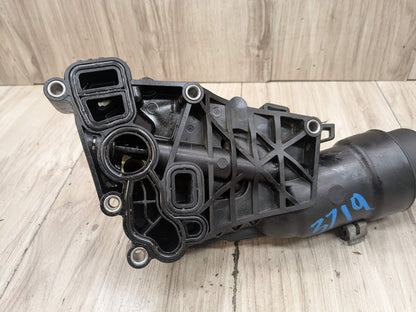 16-22 OEM BMW F39 F48 X1 X2 28i 28iX Engine B46 Oil Filter Housing