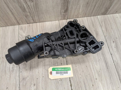 16-22 OEM BMW F39 F48 X1 X2 28i 28iX Engine B46 Oil Filter Housing
