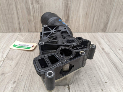 16-22 OEM BMW F39 F48 X1 X2 28i 28iX Engine B46 Oil Filter Housing