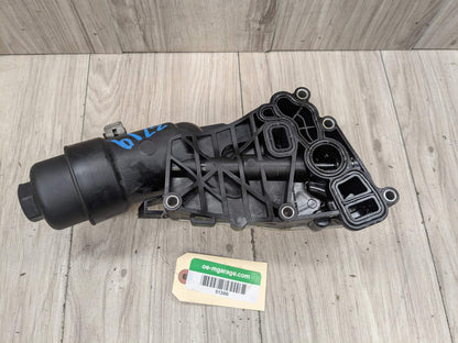 16-22 OEM BMW F39 F48 X1 X2 28i 28iX Engine B46 Oil Filter Housing