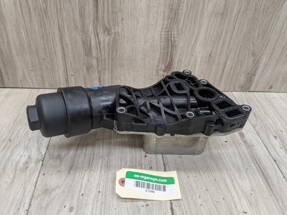 16-22 OEM BMW F39 F48 X1 X2 28i 28iX Engine B46 Oil Filter Housing