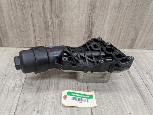 16-22 OEM BMW F39 F48 X1 X2 28i 28iX Engine B46 Oil Filter Housing