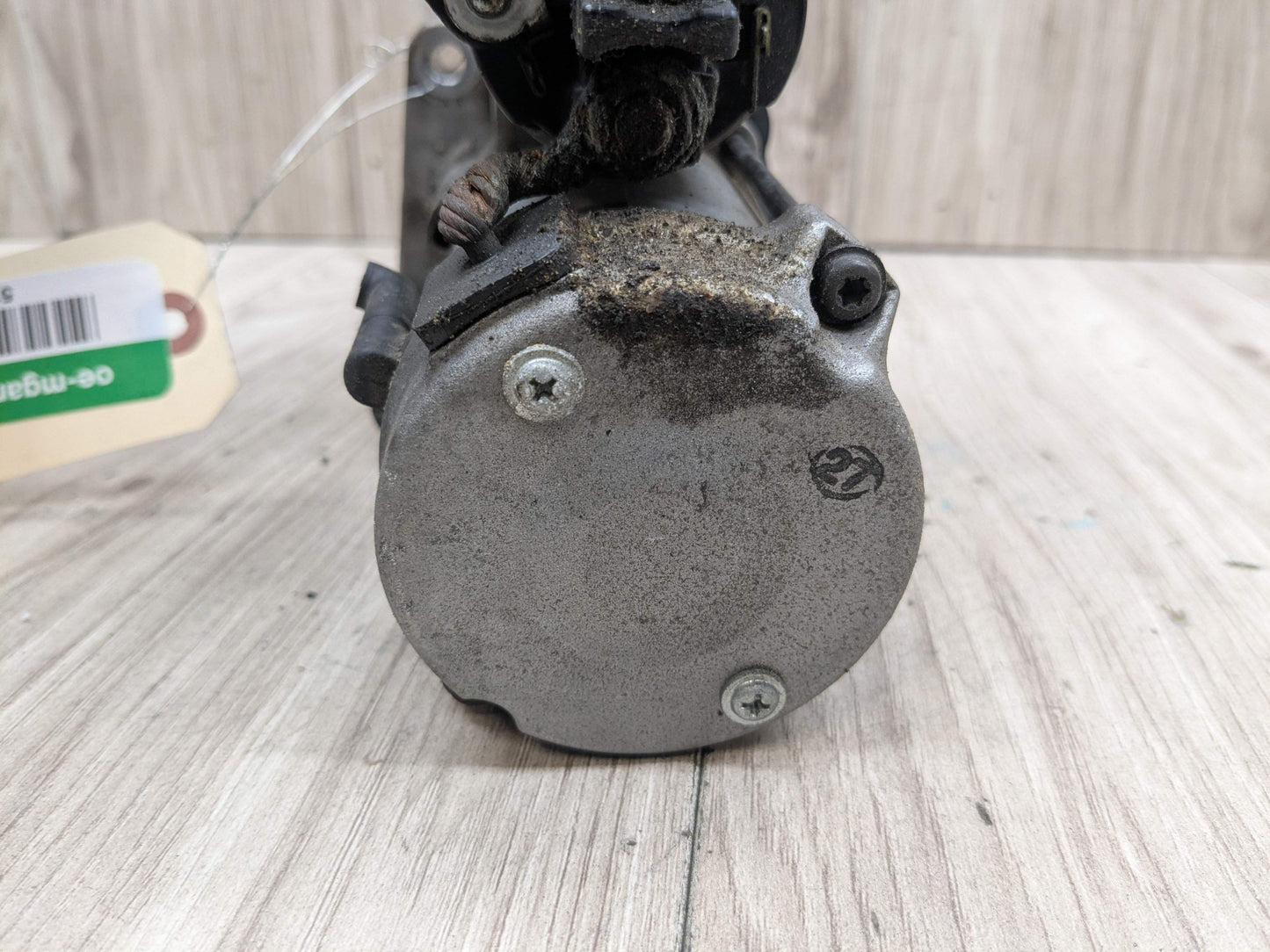 PRE-LCI 16-20 OEM BMW F39 F48 X1 X2 28i 28iX Engine B46 Starter Motor DENSO