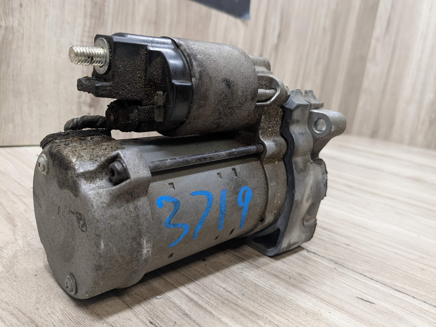 PRE-LCI 16-20 OEM BMW F39 F48 X1 X2 28i 28iX Engine B46 Starter Motor DENSO