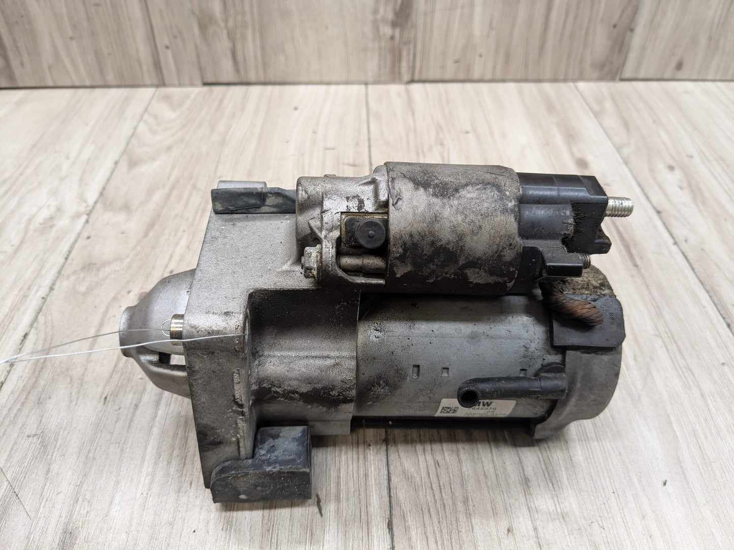 PRE-LCI 16-20 OEM BMW F39 F48 X1 X2 28i 28iX Engine B46 Starter Motor DENSO