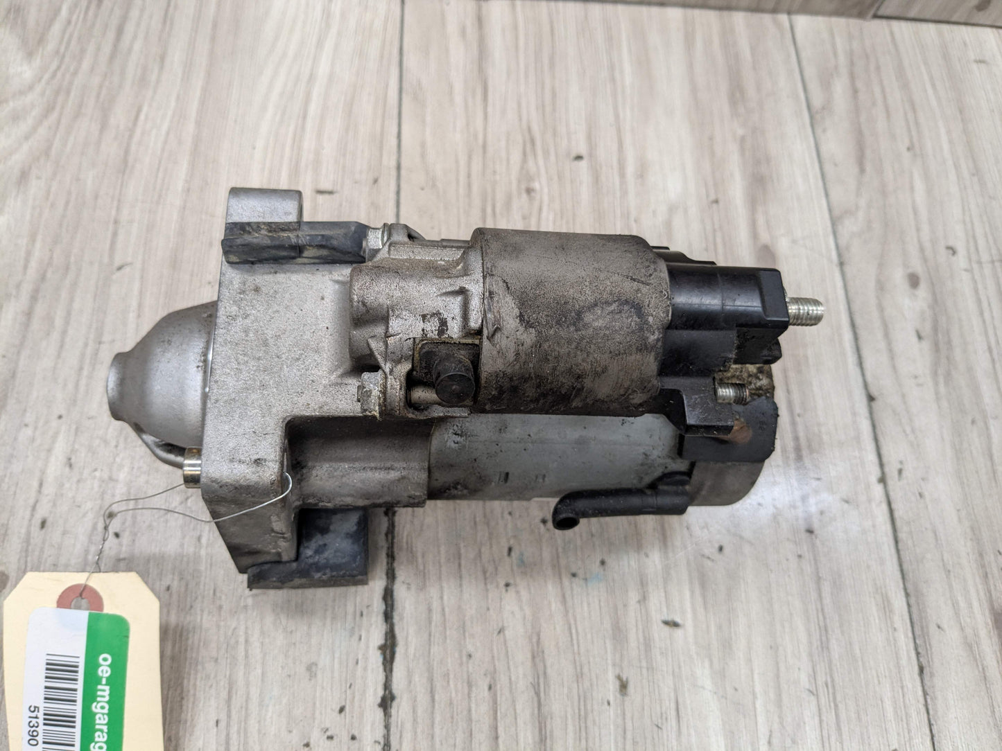 PRE-LCI 16-20 OEM BMW F39 F48 X1 X2 28i 28iX Engine B46 Starter Motor DENSO