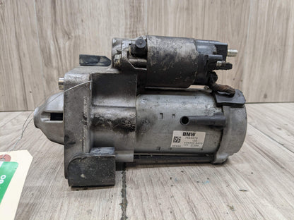 PRE-LCI 16-20 OEM BMW F39 F48 X1 X2 28i 28iX Engine B46 Starter Motor DENSO