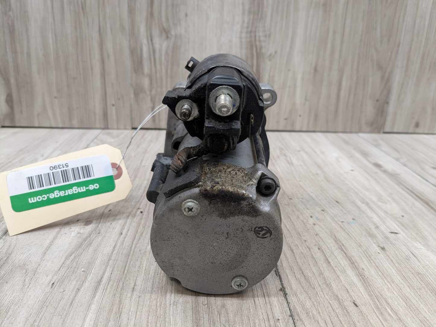 PRE-LCI 16-20 OEM BMW F39 F48 X1 X2 28i 28iX Engine B46 Starter Motor DENSO