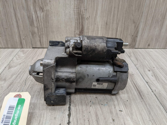 PRE-LCI 16-20 OEM BMW F39 F48 X1 X2 28i 28iX Engine B46 Starter Motor DENSO