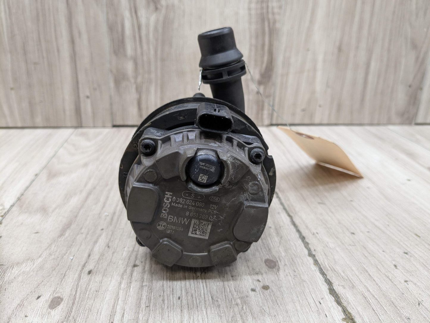 OEM BMW G01 G05 G20 G22 G26 Engine B46 B58 Auxiliary Electric Water Pump Cooling