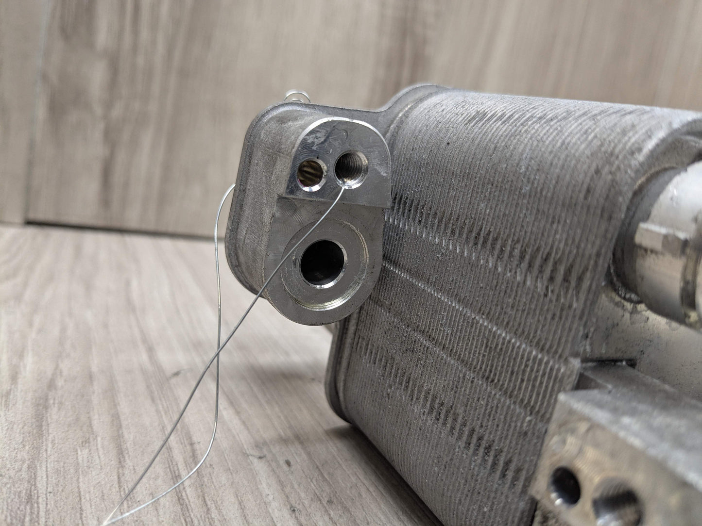 18-24 OEM BMW G01 G02 X3 X4 B46 B58 AC Air Conditioning Compact Condenser Dryer