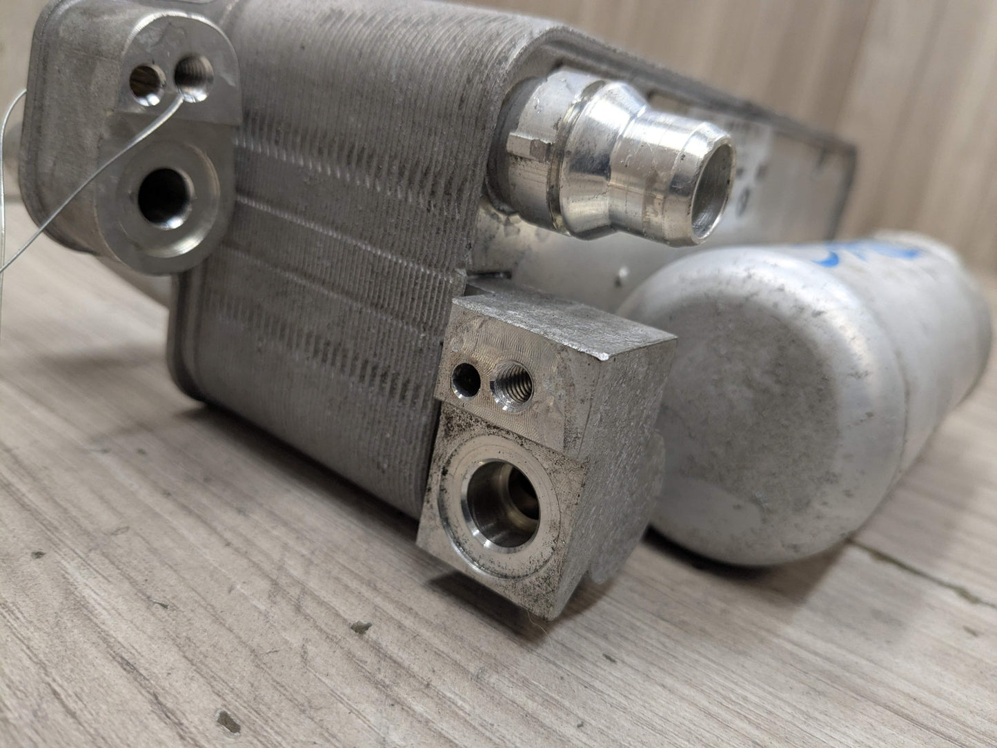 18-24 OEM BMW G01 G02 X3 X4 B46 B58 AC Air Conditioning Compact Condenser Dryer