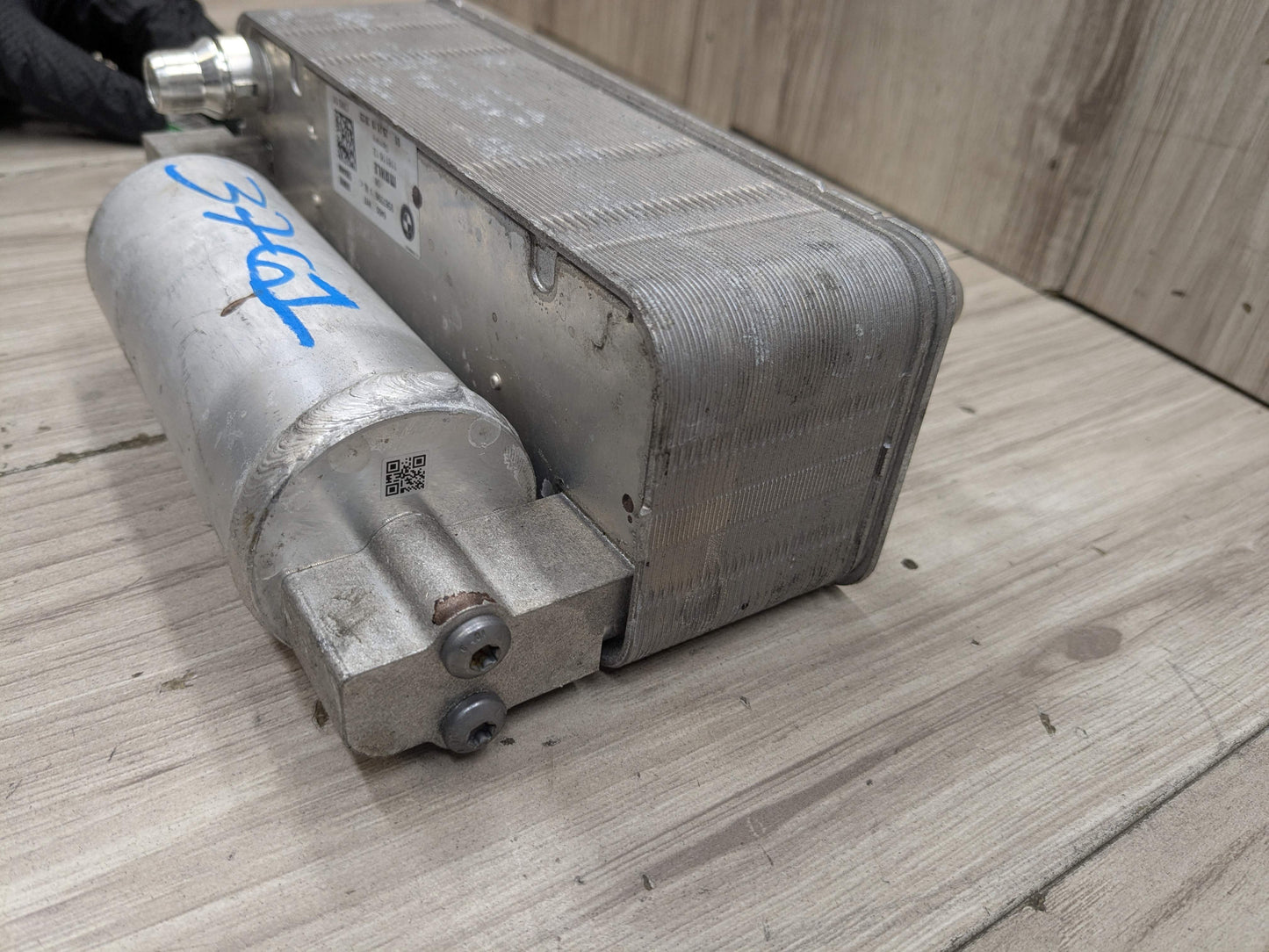 18-24 OEM BMW G01 G02 X3 X4 B46 B58 AC Air Conditioning Compact Condenser Dryer