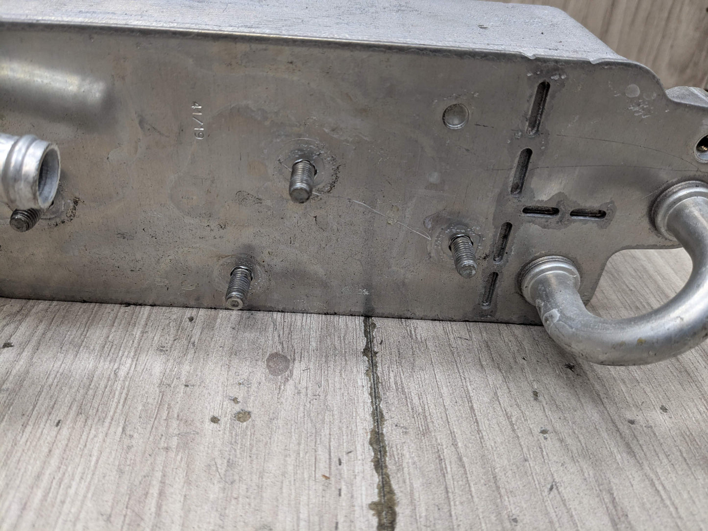 18-24 OEM BMW G01 G02 X3 X4 B46 B58 AC Air Conditioning Compact Condenser Dryer