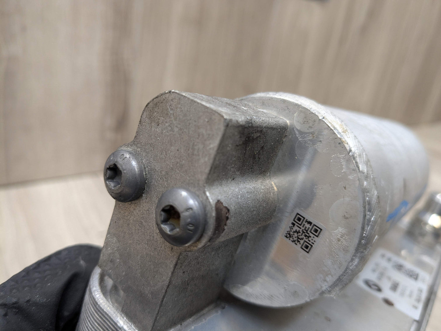 18-24 OEM BMW G01 G02 X3 X4 B46 B58 AC Air Conditioning Compact Condenser Dryer