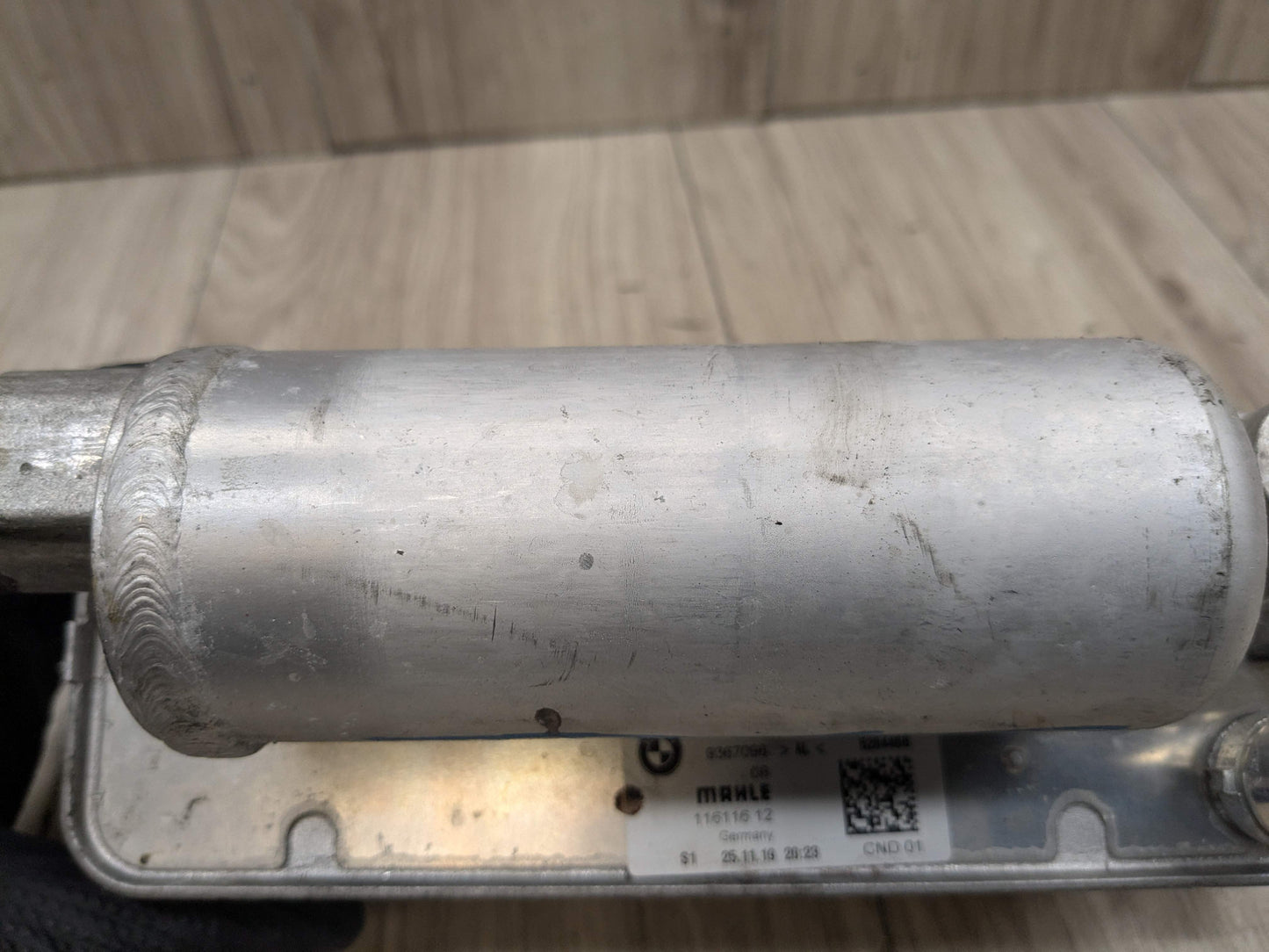 18-24 OEM BMW G01 G02 X3 X4 B46 B58 AC Air Conditioning Compact Condenser Dryer