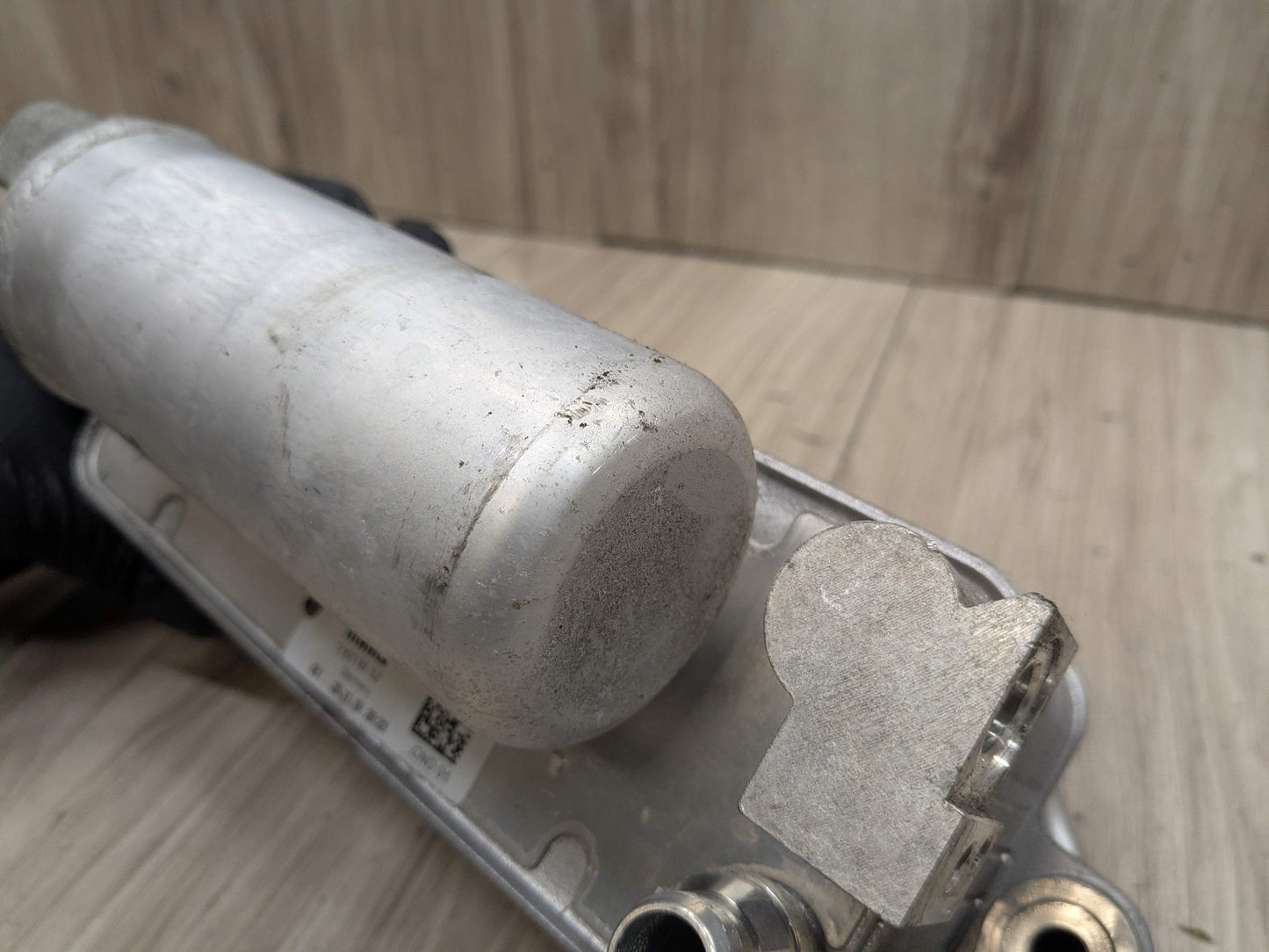 18-24 OEM BMW G01 G02 X3 X4 B46 B58 AC Air Conditioning Compact Condenser Dryer