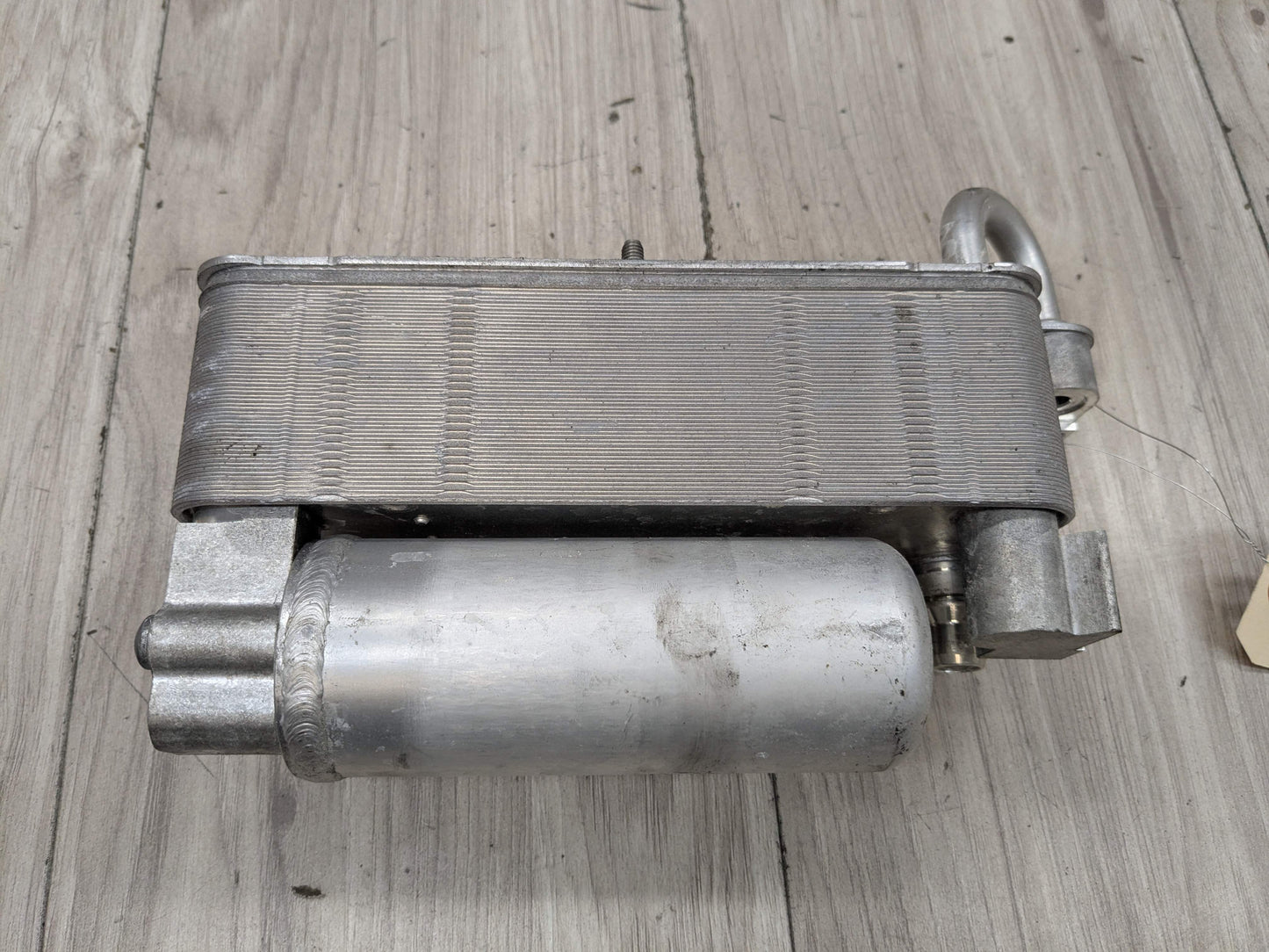 18-24 OEM BMW G01 G02 X3 X4 B46 B58 AC Air Conditioning Compact Condenser Dryer