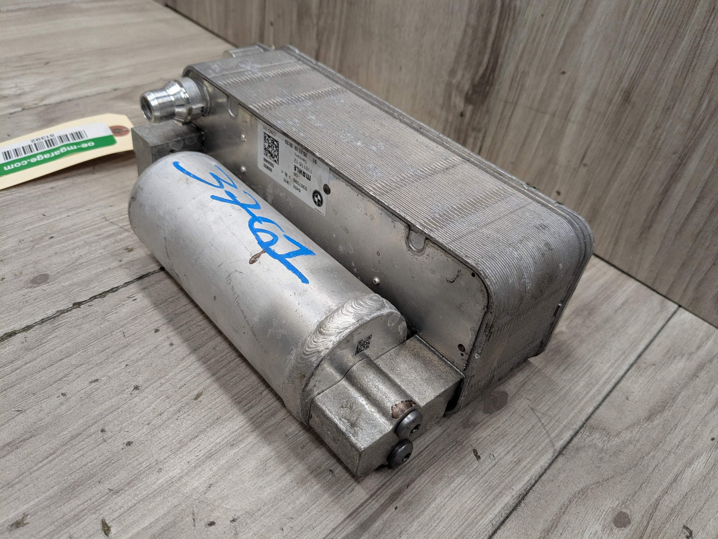 18-24 OEM BMW G01 G02 X3 X4 B46 B58 AC Air Conditioning Compact Condenser Dryer