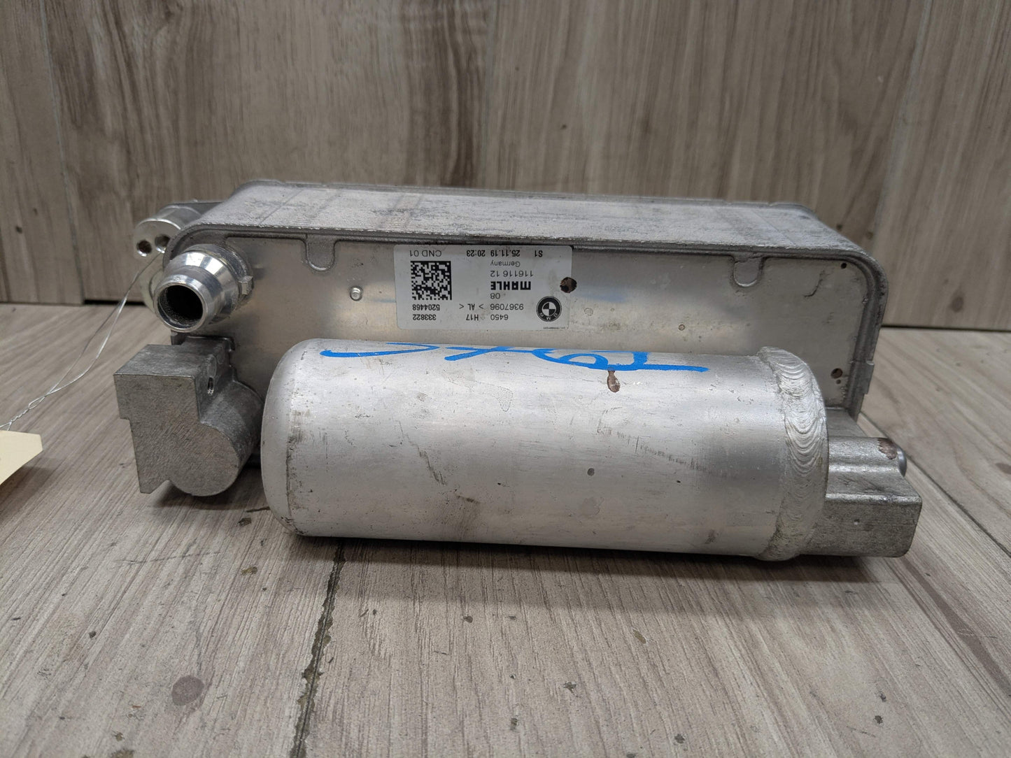 18-24 OEM BMW G01 G02 X3 X4 B46 B58 AC Air Conditioning Compact Condenser Dryer