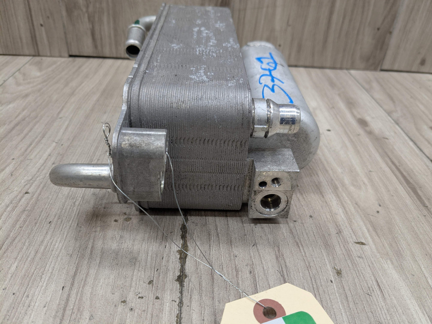 18-24 OEM BMW G01 G02 X3 X4 B46 B58 AC Air Conditioning Compact Condenser Dryer